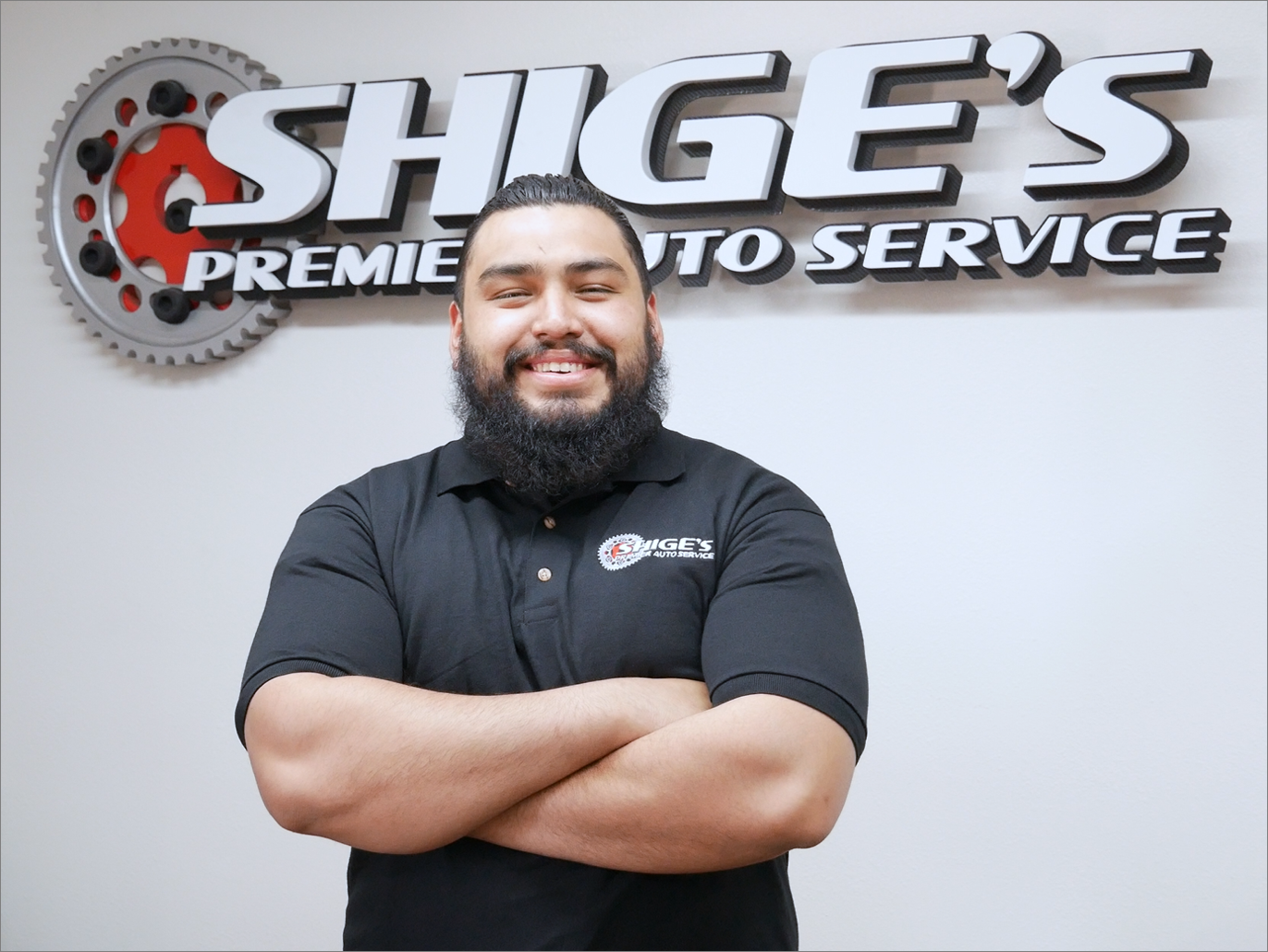 Alberto Avalos | Shige's Premier Auto Service